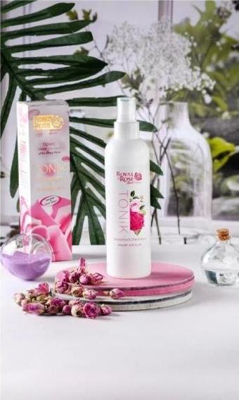 Royal Rose Sıkıştırıcı Tonik 240 Ml