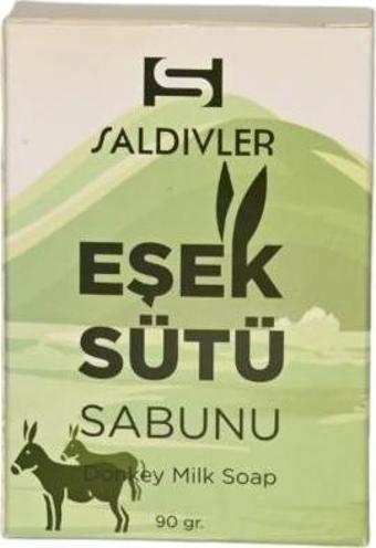 Eşek Sütü Güzellik Sabunu 90 gr