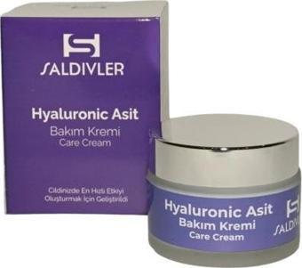 Hyalyronic Yüz Kremi 50 ml