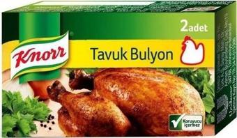 KNORR TAVUK BULYON 2Lİ