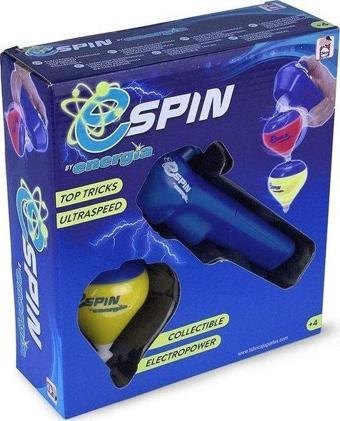 Ninco E-Spin Kumandalı Fırlatıcı Topaç 89084