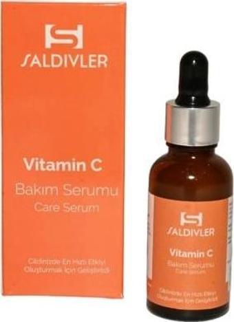 Vitamin C Yüz Serumu 30 ml