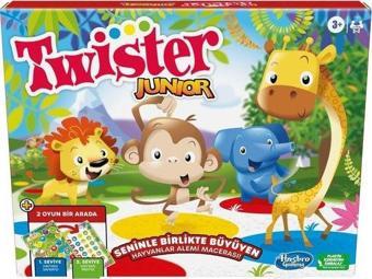 Hasbro Games Twister Junior F7478