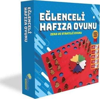 Akılda Zeka Eğlenceli Hafıza Oyunu