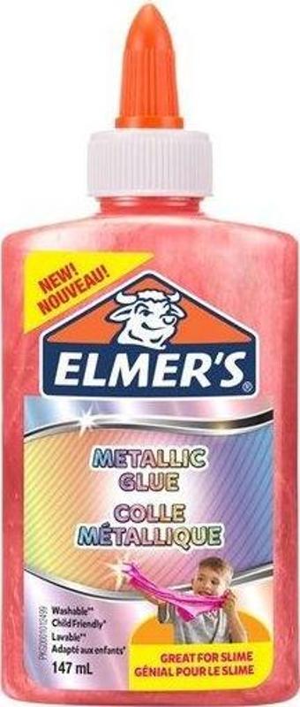 Elmer's 147 ml Metalik Pembe Yapıştırıcı 