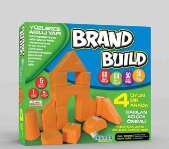 Akılda Zeka Brand Build