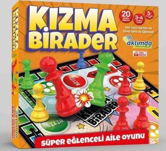 Akılda Zeka Kızma Birader