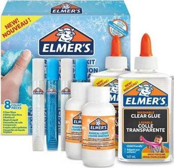 Elmer's Frosty Slime Seti