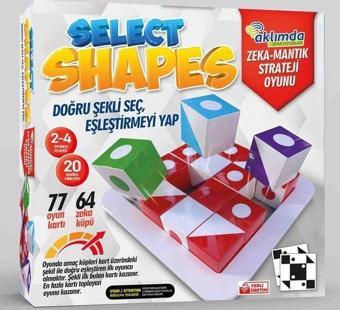 Akılda Zeka Select Shapes - Doğru Şekli Seç
