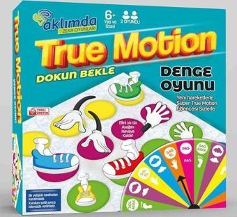 Akılda Zeka True Motion - Dokun Bekle