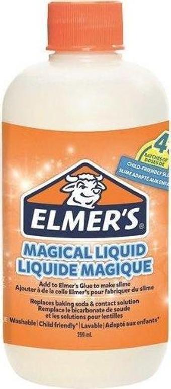 Elmer's 258 ml  Sihirli Sıvı Yapıştırıcı