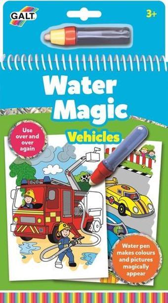 Galt Water Magic Sihirli Kitap Taşıtlar 1004933