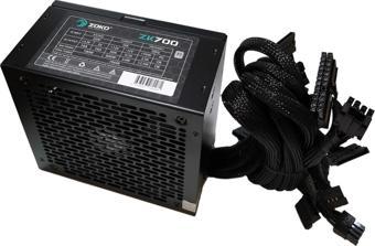 ZOKO ZK700 Extreme 700w 80p 14cm Fanlı Güç Kaynağı