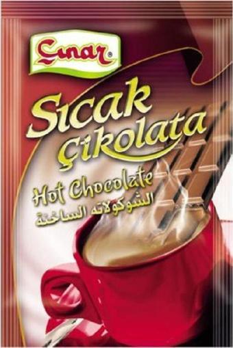 ÇINAR SICAK ÇİKOLATA 18 GR x 24 ADET