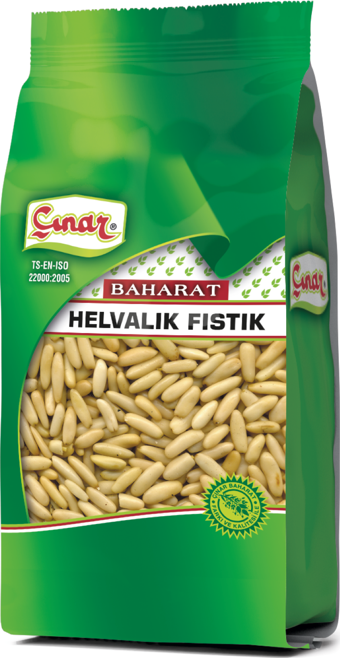 ÇINAR HELVALIK FISTIK (YER FISTIĞI) 1 KG x 10 ADET