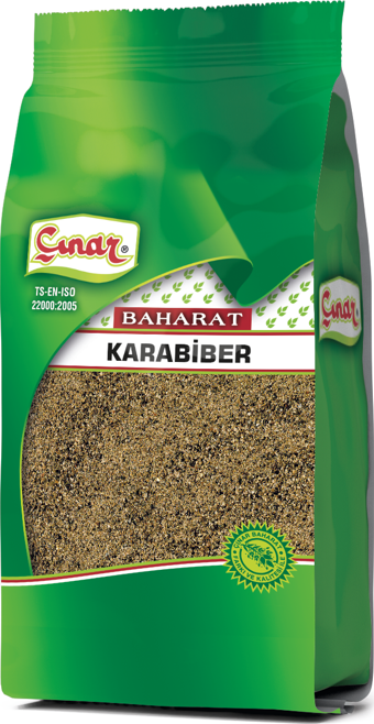 ÇINAR KARABİBER 1 KG x 10 ADET