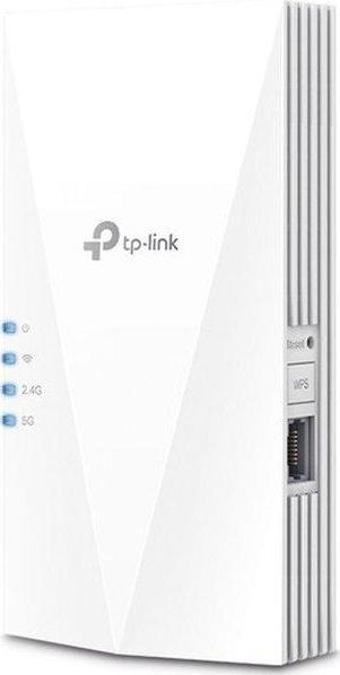 Tp-Link RE600X AX1800 Mbps Onemesh Wi-Fi 6 Menzil Genişletici