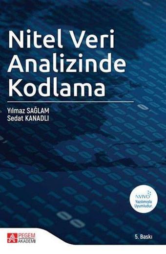 Nitel Veri Analizinde Kodlama - Kolektif  - Pegem Akademi Yayıncılık