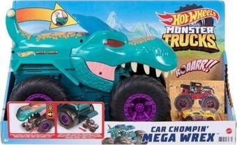 Hot Wheels Monster Trucks Araba Yiyen Mega Wrex GYL13