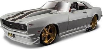 Maisto 1/24 1968 Chevrolet Camaro Z/28 Model Araba