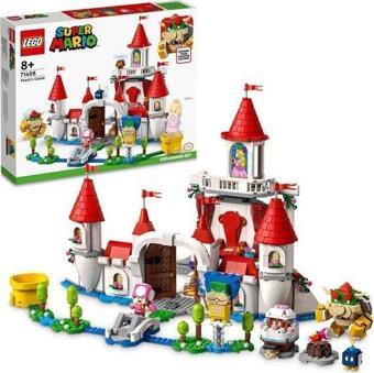 LEGO Super Mario Peachs Castle Ek Macera Seti 71408