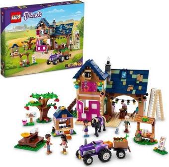 LEGO Friends Organik Çiftlik 41721