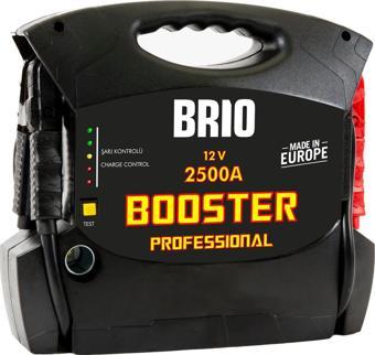 Brio Akü Takviye Cihazı 12V 2500A