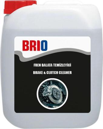 Brio Fren Balata Temizleyici 30 L