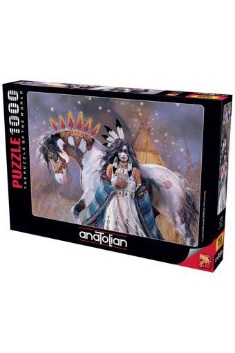 Anatolian 1000 Parçalık Puzzle - Bilge Kişi 1131