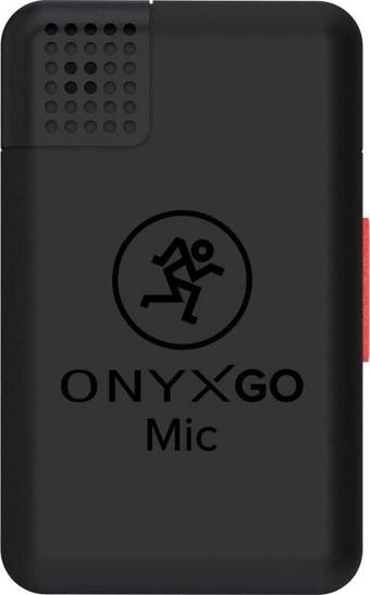 Mackie Onyx Go Bluetooth Yaka Mikrofonu