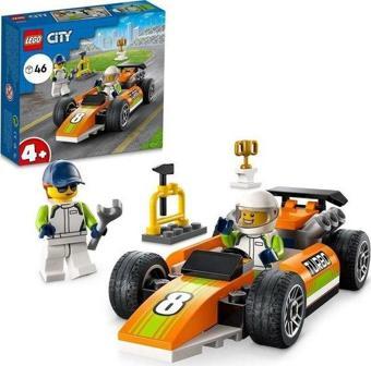 LEGO City Yarış Arabası 60322