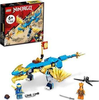 LEGO Ninjago Jayin Gök Gürültüsü Ejderhası EVO 71760