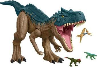 Jurassic World Super Colossal Devasa Allosaurus HRX53