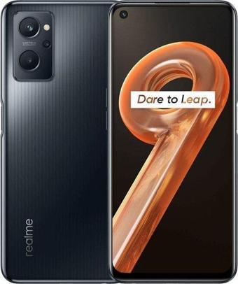 Realme 9i 128 GB Cep Telefonu Prizma Siyahı