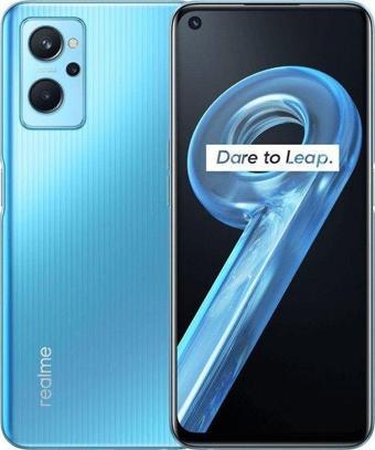 Realme 9İ 128 GB Cep Telefonu Prizma Mavisi