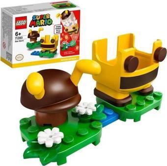 LEGO Super Mario 71393 Bee Mario Power Up Pack Birleştir Oyna Seti