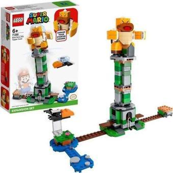 LEGO Super Mario Boss Sumo Bro Devrilen Kule Ek Macera Seti 71388