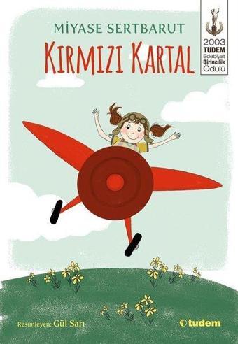 Kırmızı Kartal - Tudem Yayınları