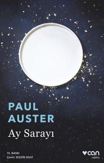 Ay Sarayı - Paul Auster - Can Yayınları