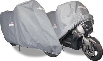 Maxdurable Honda Dio Uyumlu Çantalı Motosiklet Motor Koruma Brandası