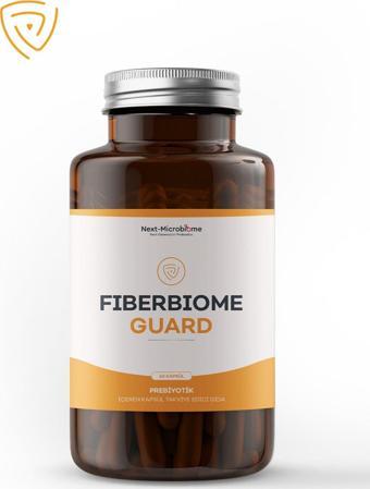 Next Microbiome Fiberbiome-Guard Prebiyotik İçeren Takviye Edici Gıda