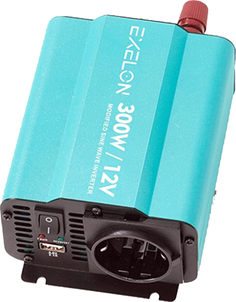 Exelon Modifiye Sinüs 300W 12V İnverter