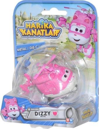 10014 Harika Kanatlar Die Cast Dizzy -Mega