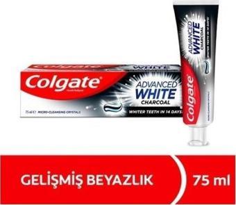 Colgate Advanced Whıte Charcoal Diş Macunu 75 Ml