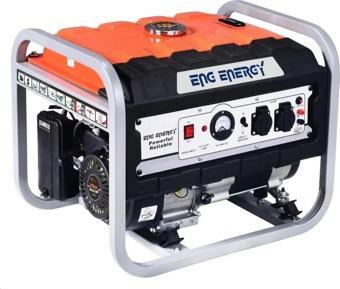 Energy KM400 Benzinli Jeneratör İpli (Bakır Sargı)
