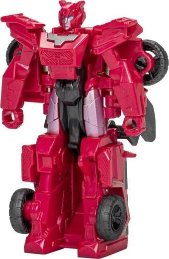 Transformers EarthSpark Tek Adımda Dönüşen Figür - Elita-1 F8662