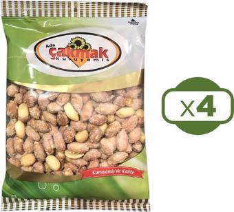 Çakmak Tuzlu Fıstık 200 gr x 4 Adet