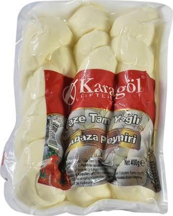 Karagöl Abaza Örgü Peyniri 400 gr