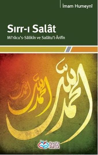 Sırr-ı Salat - İmam Humeyni - Önsöz Yayıncılık