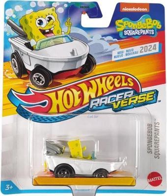 Hot Wheels RacerVerse Spongebob Squarepants HRT30